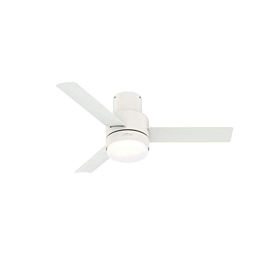 Gilmour 44 Damp Rated Fan Wht
