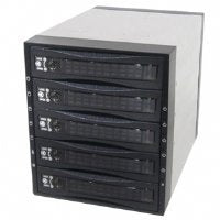 Istarusa Group 3X5.25 5X3.5 Sata Raid Cage Sata (Bpu 350Sata Bpl),Black