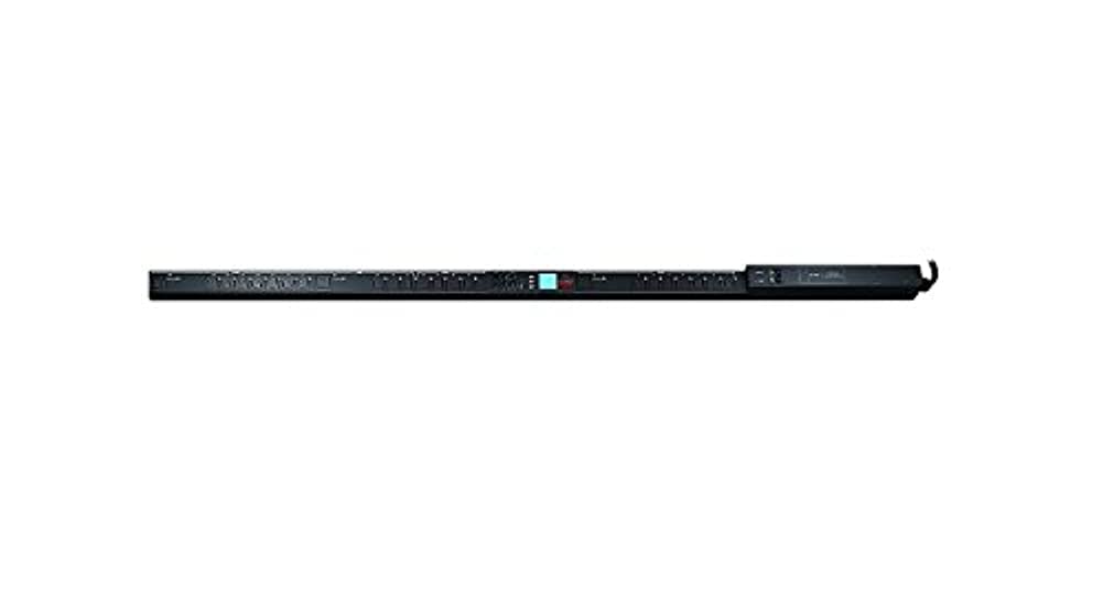 RACK PDU 2G, SWITCHED PLUS, ZEROU, 32A, 230V, (21) C13 & (3) C19