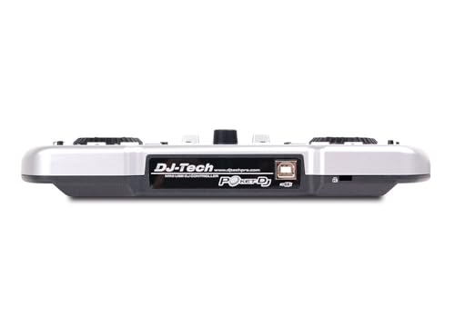 DJ Tech A- B Box (POKETDJ),Black