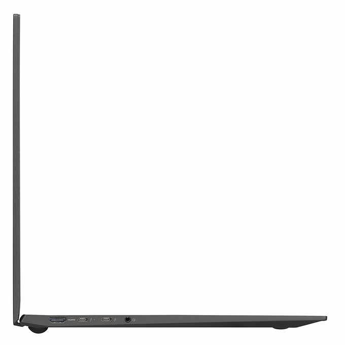 Lg Gram 17Z95P K Laptop 17 Ips Wqxga Intel Evo Platform Core I7 1195G7, 16Gb Memory, 512Gb M.2 Nvme Ssd, Intel Iris Xe Graphics,