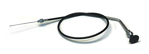 Vital All Terrain Choke Cable Replaces Oem 72401 G02, 72401G02 Ezgo E Z Go Gas Golf Cart Car