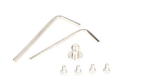 Desmond L Plate Dal 1 Quick Release Arca Swiss Compatible For Camera / Tripod Head