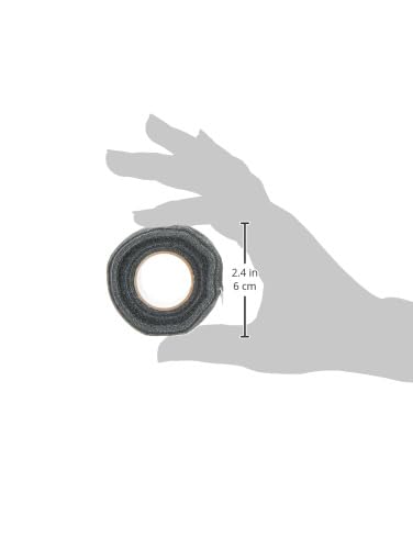 Vater Vstbk Stick & Finger Tape, Black, Standard Drumstick