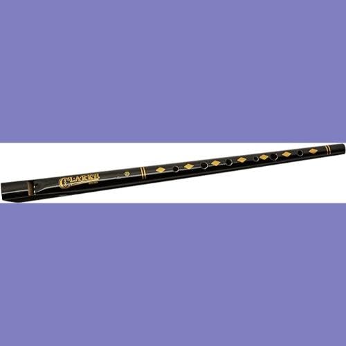 Clarke Sbdc Pennywhistle Boxed, Key Of D, Black