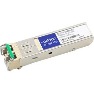 Addon Cisco Glc Fe 100Zx Compatible Taa Compliant 100Base Zx Sfp Transceiver (Sm