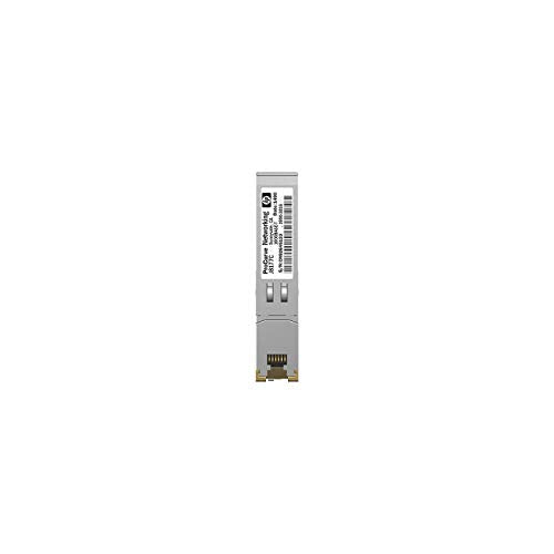 Hp X120 1G Sfp Rj45 T Transceiver