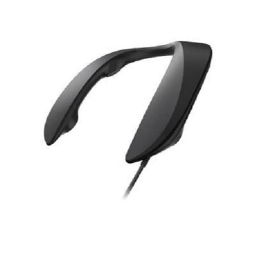 Panasonic Soundslayer Wearable Speaker System For Gaming, Movies And Music, Lightweight Neck Speaker With Built-In Microphone An