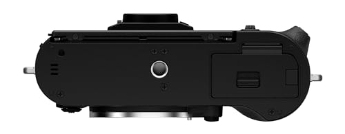 Fujifilm X-T50 Mirrorless Digital Camera Body - Black