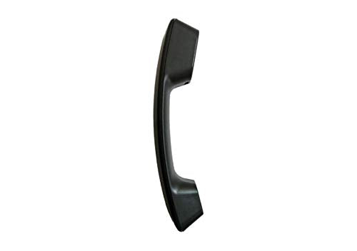 Cisco Spare Wideband Telephone Handset For Cisco Ip Phone 7800, 8800, And Dx600 Series, Charcoal, 1 Year Limited Hardware Warran