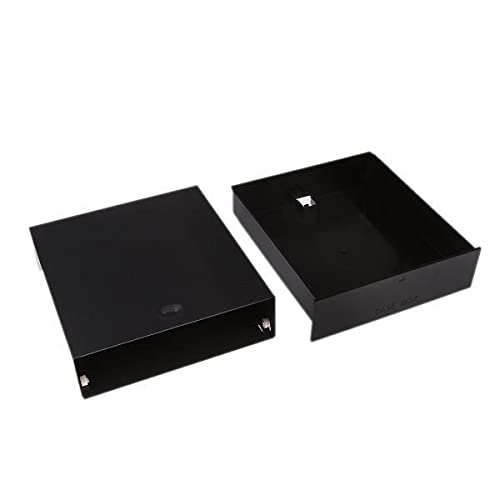 Fashionmyday 2X Computer Hard Drive Mobile Blank Rack Drawer Tray Storage Case For Dvd/Cd | Computers/Tablets & Networking | Com
