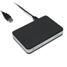 Paxton Net2 & Mifare Memory Card Reader, Usb, Black And Silver