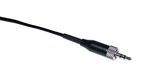 Lavalier Lapel Stereo Mic For Sennheiser Sk100 300 500 G1 G2 G3 Series