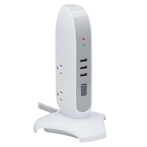 Surge Protector 5Outlet 3 Usb