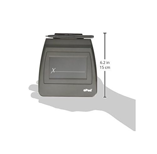 Epadlink Epad Vp9801 Electronic Signature Capture Pad