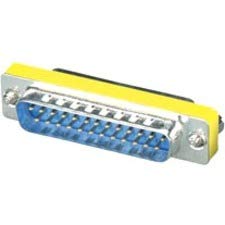 Black Box Port Protector FA652-R2 DB25 Parallel Male/Female