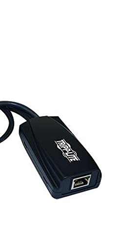 Tripp Lite Kvm Switch Usb Server Interface Unit Virtual Media Hd15 Usb Rj45 (B078 101 Usb2)