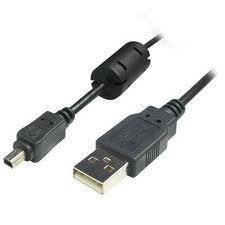 Mpf Products U 4 U4 Usb Data Cable Cord Replacement Compatible With Select Kodak Easyshare Digital Cameras (Compatible Models Li