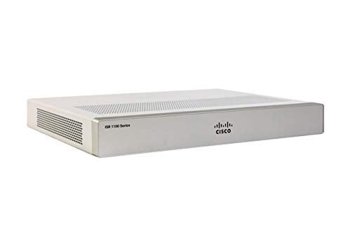 ISR 1100X 8P Dual GE SFP