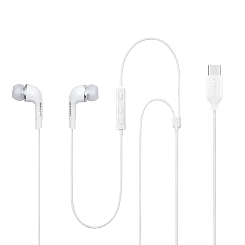 Samsung Original Ic050 TypeC Earphone, White