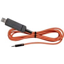 Rt Systems Usb Rts 05 Programming And Data Cable With 2.5Mm Plug For Id 31/51 Series, Id 4100 And Id 5100 Radios