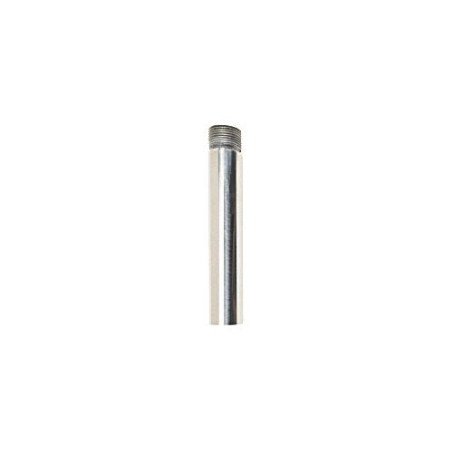 6'' Stainless Antenna Extender, 1'' Dia
