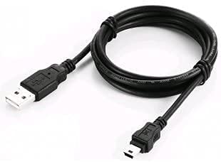 Master Cables Garmin Mini Usb Sat Nav Replacement Usb Cable   High Speed Data Transfer, Compatible With Garmin Part Number 010 1