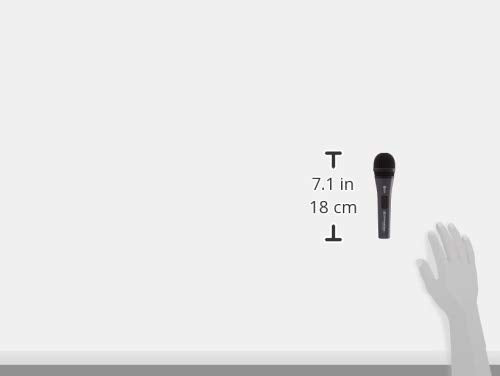 Sennheiser E825 S Handheld Cardiod Dynamic Microphone With On/Off Switch