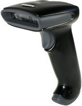 Hyperion 1300g Handheld Bar Code Reader - White - Scanner Kit