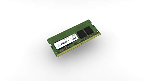 Ddr4 - 32Gb - Sodimm - 2666Mhz - For Hp - 6Nx83Ut, 6Nx83Ut#Aba, 6Nx83Aa - 1.2V -