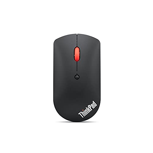 Lenovo Mice Bo Thinkpad Bt Silent Mse