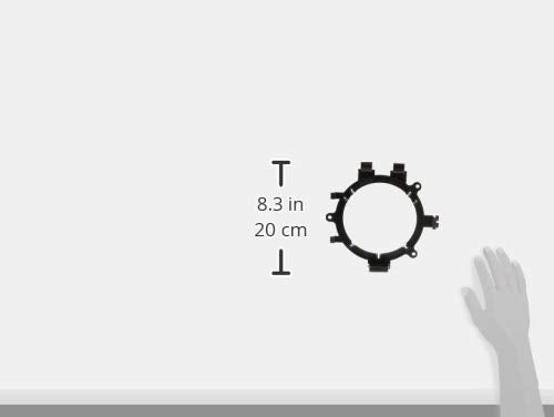 Metra Electronics 82-3002 Gm Full Size P/U Suv Speaker Adaptors 1995-2005,Black