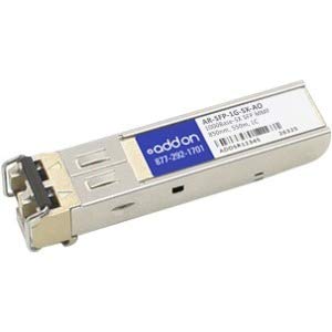 Addoncomputer.Com Arista Sfp 1G Sx Compatible 1000Base Sx Mmf Sfp