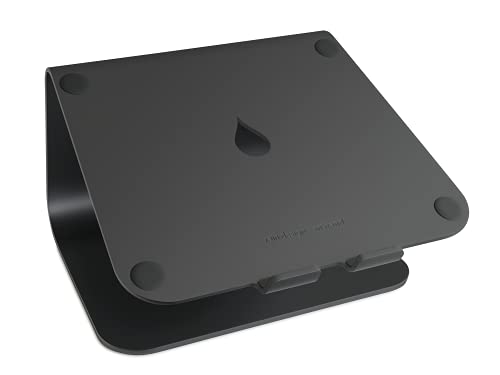 Rain Design 10075 Mstand Laptop Stand (Black)