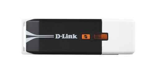D Link Dwa 140 Rangebooster Draft 802.11N Wireless Usb Adapter