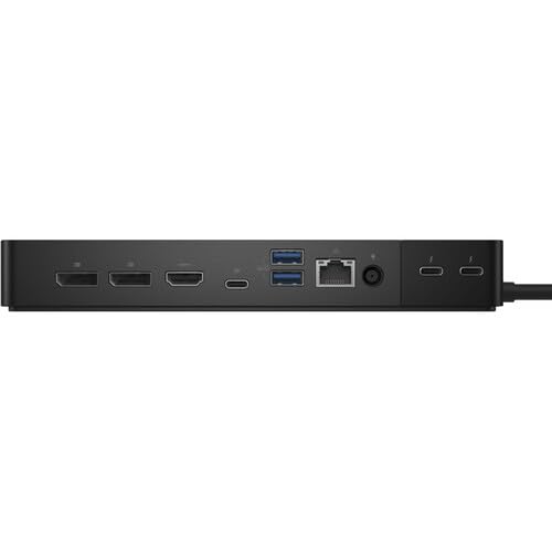 Dell Thunderbolt Dock WD22TB4   Boomph's Comprehensive Ultimate Performance Dock Solution for Your Workspace