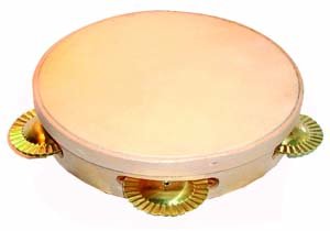Samba 497 Galician Tambourine