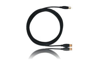 10 Ft. Usb 2.0 Cable With A B Male Connectors