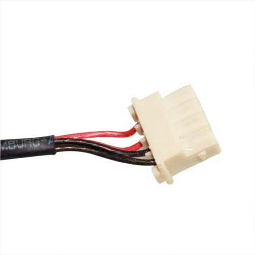 Suyitai Dc Power Jack Harness Cable Replacement For Sony E15 Sve15 Sve151J11L Sve151J13L Sve151J17L