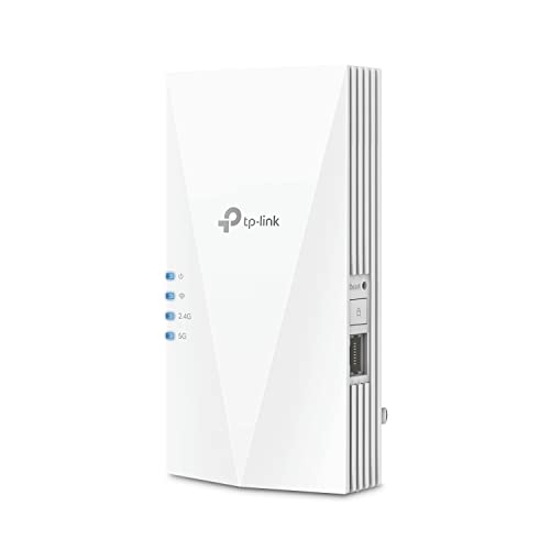AX1800 WiFi 6 Range Extender