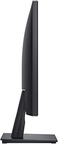 Dell E2420H 24 Inch Fhd (1920 X 1080) Led Backlit Lcd Ips Monitor With Displayport And Vga Ports (25Wfd), Black