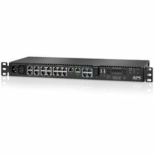 Apc Netbotz 750 Advanced Security And Environmental Rack Monitor 750, Nbrk0750