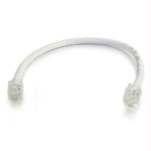 C2G C2G 2Ft Cat6 Non Booted Unshielded (Utp) Network Patch Cable   White