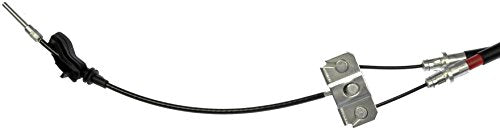 Dorman C660872 Parking Brake Cable Compatible With Select Mazda Models