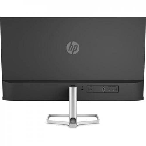 Hp M27Fq Qhd Monitor - Computer Monitor With 27-Inch Ips Display (1440P) - Eyesafe & Color Accurate - Amd Freesync Technology -