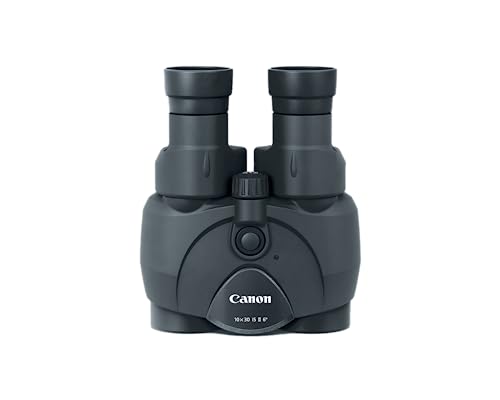 Canon 10X30 Image Stabilization Ii Binoculars