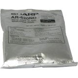 Sharp Strategic Ar620Nd Oem Black Developer
