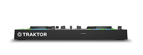 Native Instruments Traktor Kontrol S2 Mk3 Dj Controller