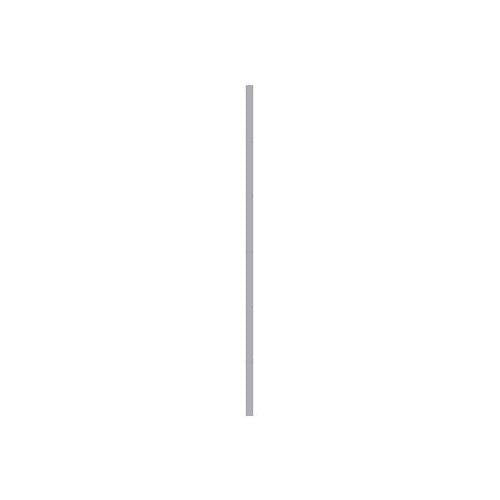 Quorum International 36'' Universal Downrod   Toasted Sienna   6 3644