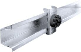 Genuine, Rsic 1, Resilient Sound Clip With Mounting Screws (10 Pack)